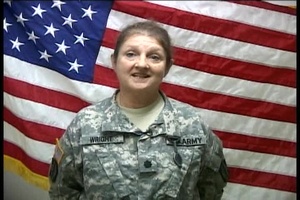 Lt. Col. Carol Wright