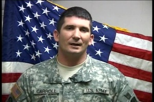 Sgt. Robert Carroll