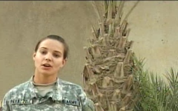 2nd Lt. Nikki Perazzoli