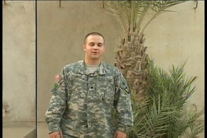 Spc. Vincent Edward Farally