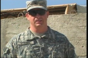 Chief Warrant Officer Patrick Strobel