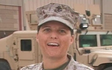 Maj. Laura Corporan
