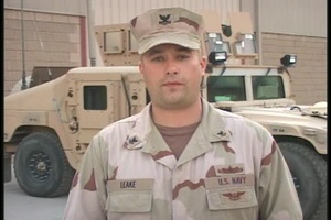 Jason Leake
