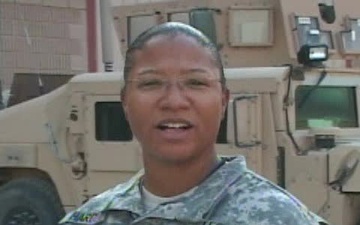 Maj. Diana Hardy
