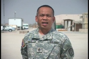 Sgt. 1st Class Jaime Dulce