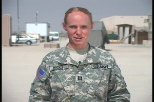 Capt. Molly Wicks