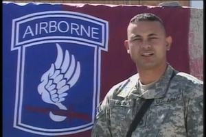 Master Sgt. Taiese Gaono