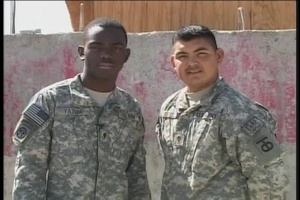 Spc. David Buentello