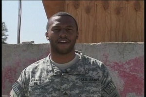 Sgt. Ricky Nero