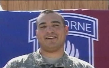 Staff Sgt. Robert Perez