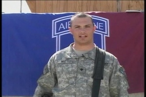 Spc. Chance Nye