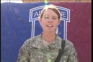 2nd Lt. Kristen Preczewski
