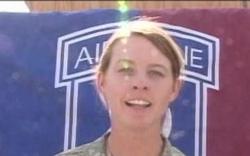 2nd Lt. Kristen Preczewski