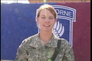 2nd Lt. Kristen Preczewski