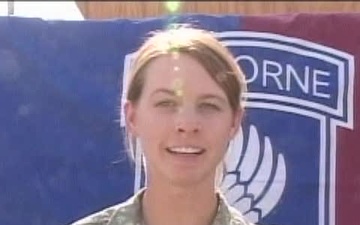 2nd Lt. Kristen Preczewski