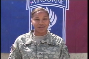 Pfc. Leilani Castro