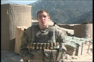 Sgt. John Clinard