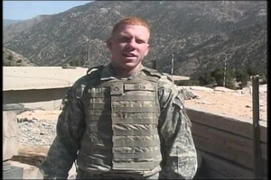 Pfc. Donny Beam