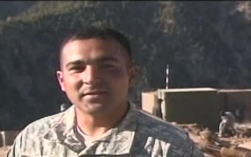 Sgt. Patrick Juarez