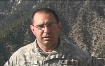 Sgt. Kevin Most