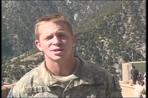 Pfc. David Caldwell Jr.