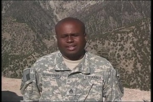 Staff Sgt. Joseph Schwener