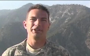Sgt. Michael Gilbert