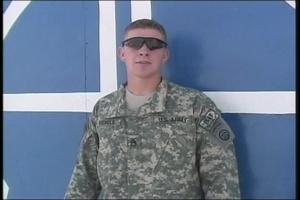 Staff Sgt. John Nichols