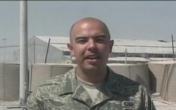 Staff Sgt. David Clark