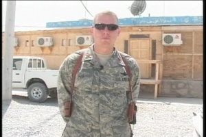 Maj. Joel Bius
