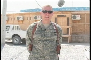 Maj. Joel Bius