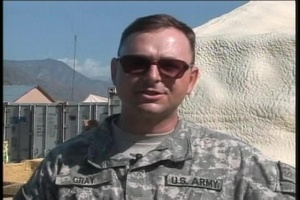 Sgt. 1st Class Todd Gray