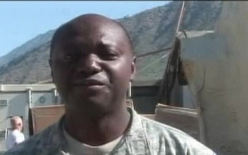 Sgt. Moases Bangura