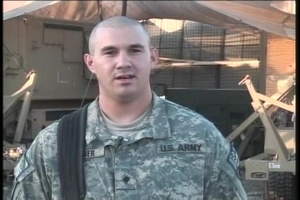 Spc. William Oelsner