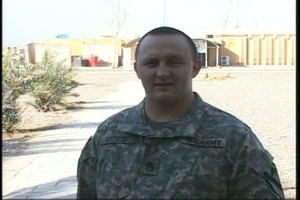 Staff Sgt. Sonny Addison