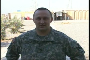 Staff Sgt. Sonny Addison