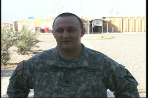 Staff Sgt. Sonny Addison