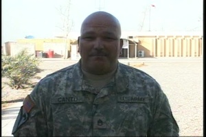 Staff Sgt. Rene Cantu
