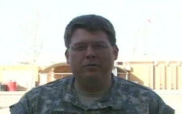 Maj. Craig Hickerson
