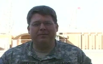Maj. Craig Hickerson
