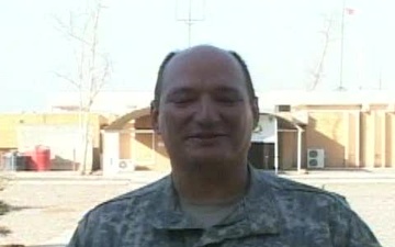 Staff Sgt. David Capelli