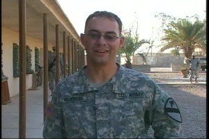 2nd Lt. Chad Kijewski