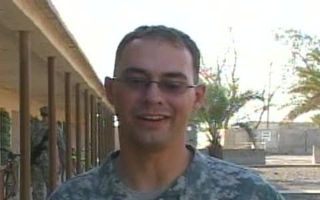 2nd Lt. Chad Kijewski