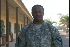Capt. Derek Brown