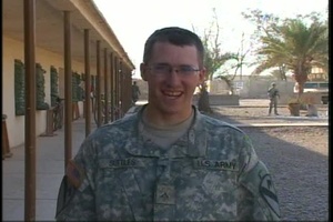Pvt. Victor Suttles