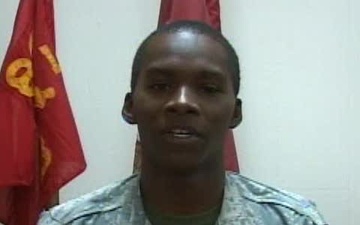 Sgt. George Patterson