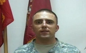 Sgt. Joshua Bryan
