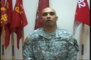Staff Sgt. Kenneth Marrero Jr.