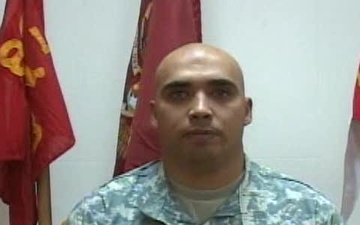 Staff Sgt. Kenneth Marrero Jr.