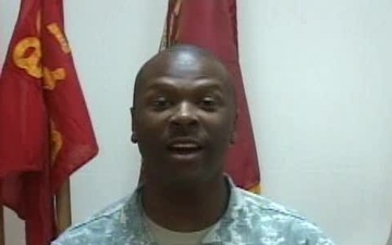 Staff Sgt. Juan Carter
